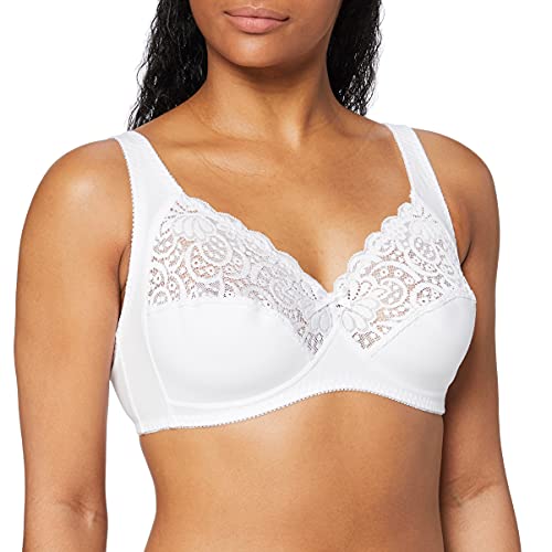 Dorina Georgina, Reggiseni Classici Donna, Bianco (White A00), 5C It (90C Eu)