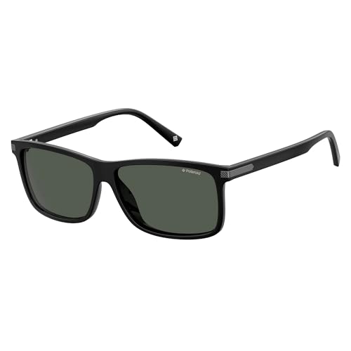 Polaroid Pld 2075/S/X Occhiali, 807/M9 Black, 59 Uomo