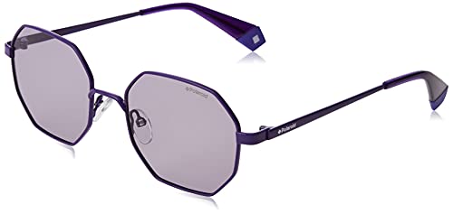 Polaroid Pld 6067/S Occhiali Da Sole, Violet, 53 Unisex-Adulto