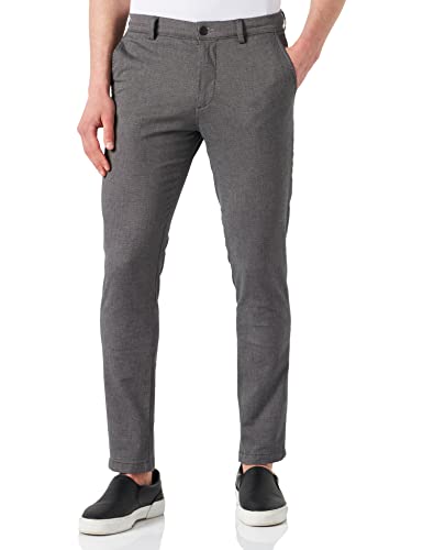 Jack & Jones Jjimarco Jjfury Akm Drizzle Noos Pantaloni, 31 W/32 L Uomo