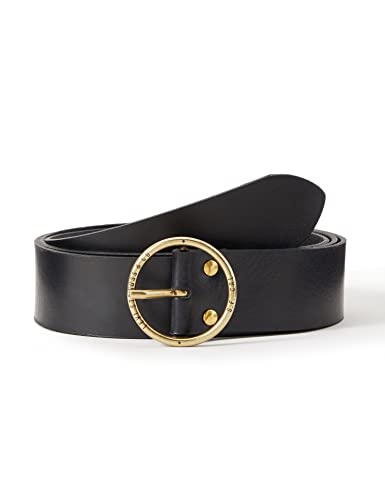 Levi'S Athena Plus Cintura, Nero (Black), 125 Donna