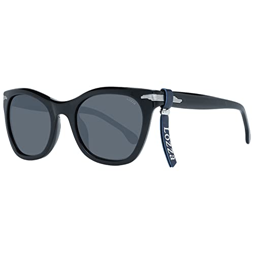 Lozza S0353831 Occhiali, Nero, 51 Mm Uomo