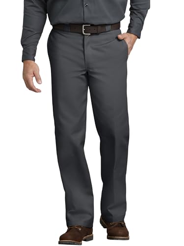 Dickies 874 Original Work Pant, Pantaloni Uomo, Grigio (Charcoal Grey), 30W / 30L