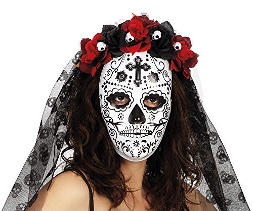Rubies Máscara Catrina Misteriosa Più Costoso, Std Donna