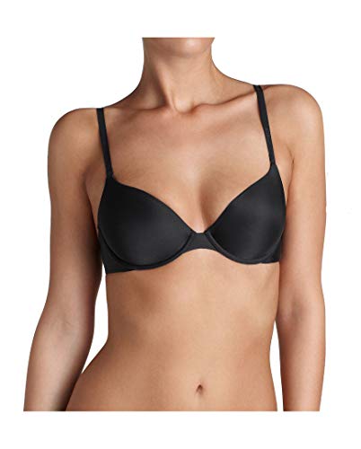 Triumph Body Make-Up Whp, Reggiseni Preformati Donna, Nero, 1C