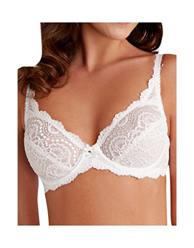 Playtex Reggiseno Donna , Bianco , 5C It