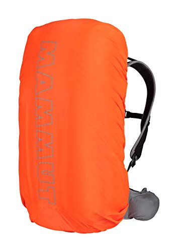 Mammut Raincover Parapioggia, Vibrante Arancione, S Unisex-Adulto