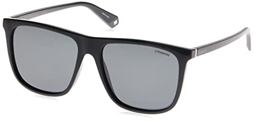 Polaroid Pld 6099/S Occhiali, 807/M9 Black, 56 Unisex-Adulto