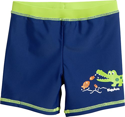 Playshoes Costume Da Bagno Con Protezione Uv, Costume Da Bagno, Pantaloncini Da Bagno, Costumi Da Bagno Bambini E Ragazzi, Pantaloncini In Coccodrillo