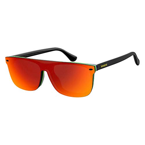 Havaianas Paraty/Cs Occhiali, 807/Uz Black, 54 Uomo