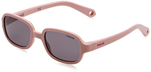 Polaroid Pld K003/S Sunglasses, 35J/M9 Pink, 43 Baby Girls