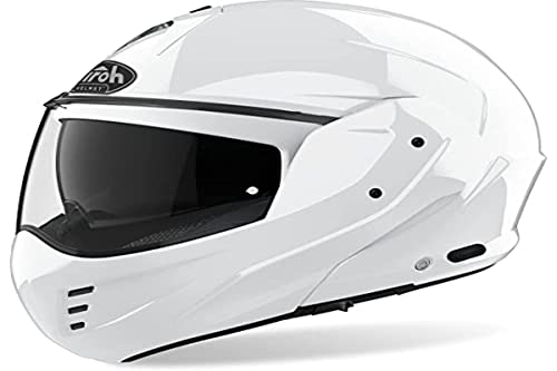Airoh Mathisse Color White Gloss L