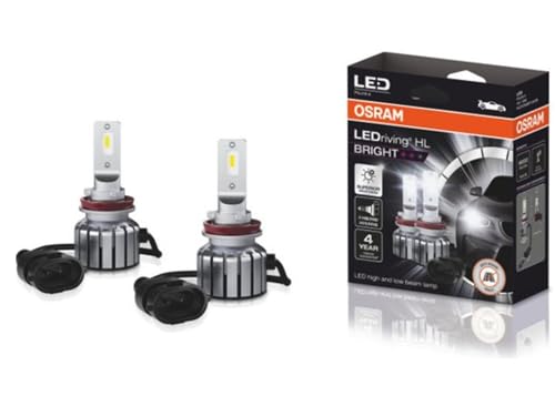 Osram Ledriving Hl Bright H8/H11/H16/H9