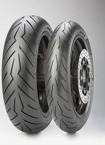 Gomme Pneumatici Diablo Rosso Scooter 140/70 R13 61P Pirelli