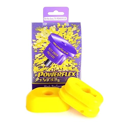 Powerflex Pff85-420 Supporto Anteriore Motore