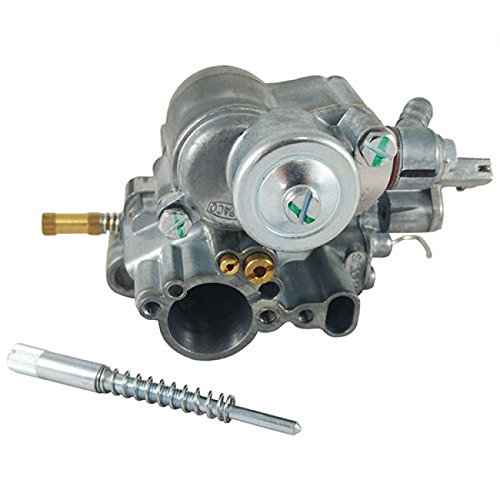00585 Carburatore Dell'Orto Si 20.20 D Vespa Px 125 Con Miscelatore