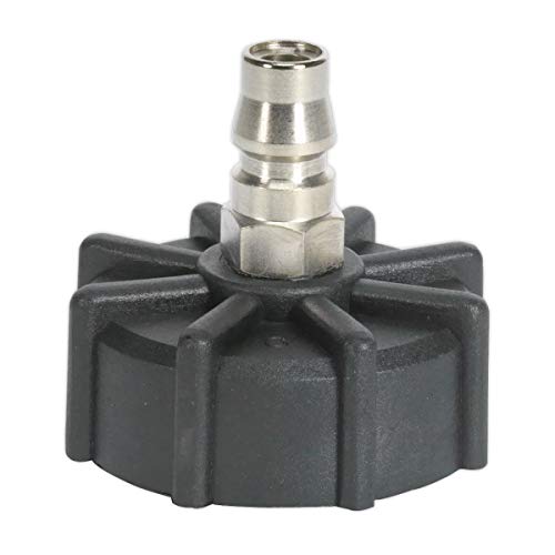 Sealey Vs820Sa Brake Reservoir Cap 42 Mm Raccordo Dritto Per Vs820