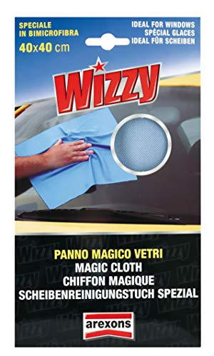 Arexons 1080306 Wizzy Panno Magico Vetri, 45 X 40 Cm