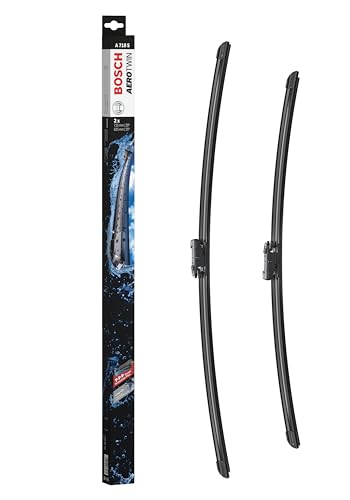Tergicristalli Bosch Aerotwin A718S, Lunghezza 725Mm/625Mm, 1 Set Per Parabrezza Anteriore, Solo Per Veicoli Con Guida A Destra Uk