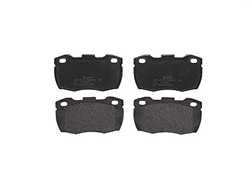 Brembo P 44 005 - Pastiglia Freno - Anteriore