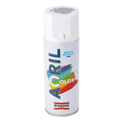 Acrilcolor Ral 9006 Alluminio 400 Ml