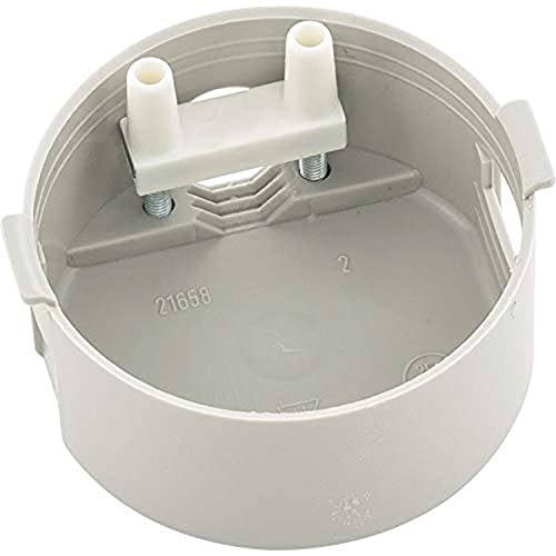 Berker Scatola Protettiva Touch 23 Mm Sciolta, Grigia [Classe Energetica B]