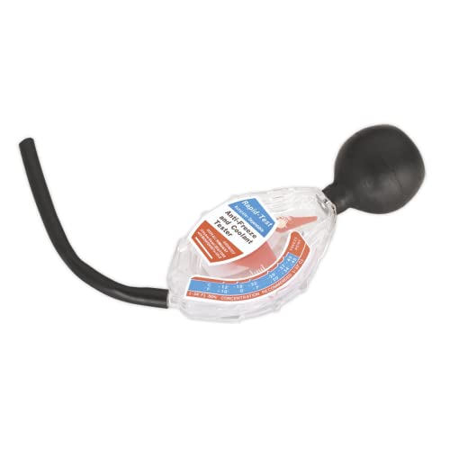 Sealey Ak409 Glicole Etilenico Antifreeze Tester Dial Type