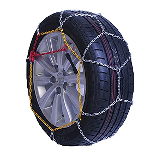 Kremer 187 Catene Da Neve 9 Mm, Gruppo: 3