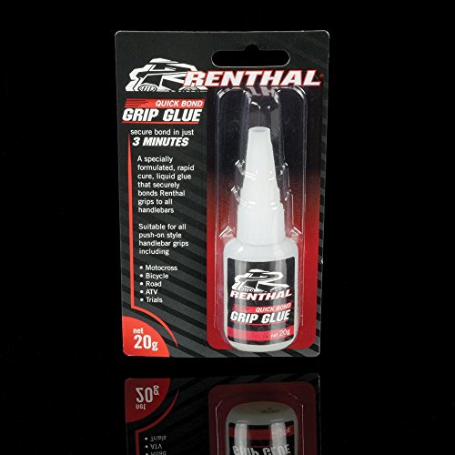Renthal Quick Bond Grip Glue, 20Ml Tube