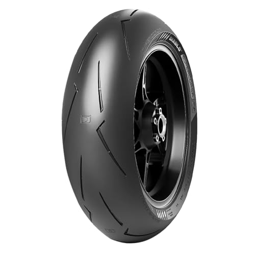 Gomme Pneumatici Pirelli 190/50 R17 (73W) Diablo Supercorsa V4 Sp