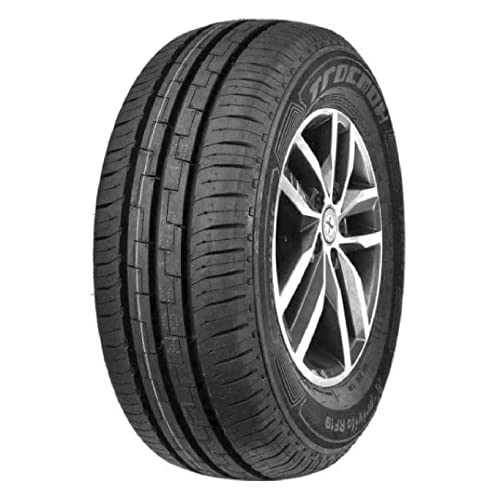 Gomme Pneumatici Tracmax 195/65-16 104T Transp Rf19