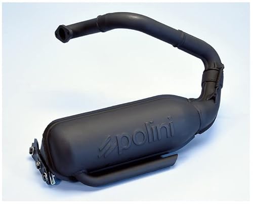 Marmitta Polini Vespa 125 Pk
