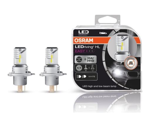Osram Ledriving Hl Easy H4/H19