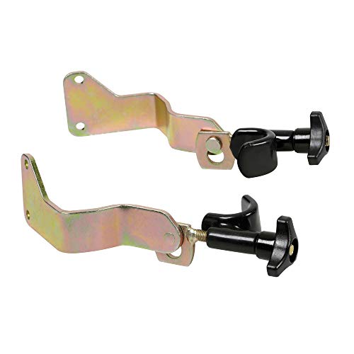 Lampa 97989 Serrature Interne Aggiuntive Per Cabina Camion - Compatibile Per Iveco Eurocargo (10/91>) - Iveco Eurostar (04/92>09/04) - Iveco Eurotech