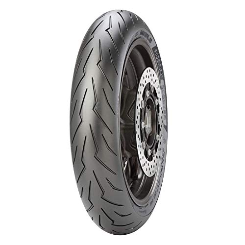Pirelli Diablo Rosso Scooter - 120/70-14 Tl 55S - Moto