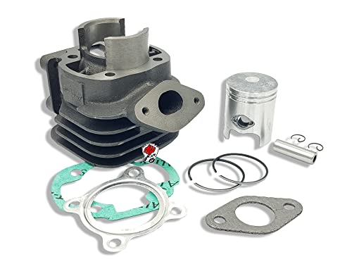 Gruppo Termico 50Cc Cilindro Ø40 Motori Minarelli Verticale Booster
