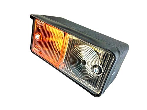 Luce Di Posizione Destra Con Freccia Per Trattore, Rimorchio, Auto D'Epoca Ecc.