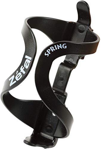 Zefal Spring - Portaborraccia Per Bicicletta Nero