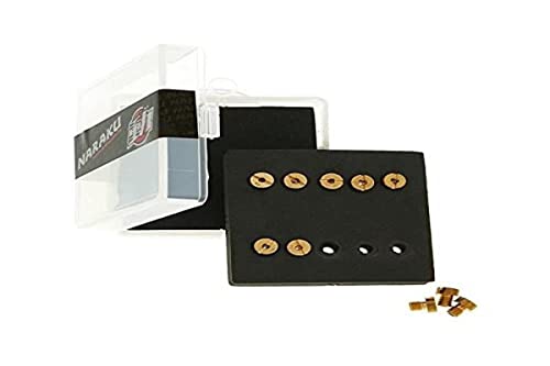 Set Getto Principale Carburatore Naraku M5 Per Carburatore Dellorto 50-68