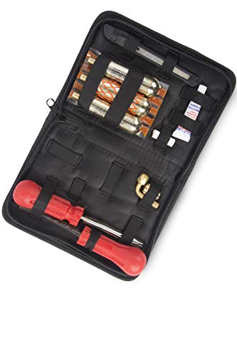 Oj M181 Vulcanizing Tubeless Tyre Rapair Kit By Gryyp