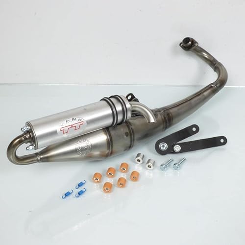 Leovince H.M. Tt Aprilia Sr 50 Motard 2 Stroke