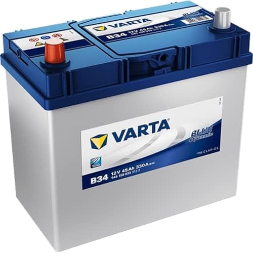 Varta Starter Batterie Blue Dynamic (5451580333132)