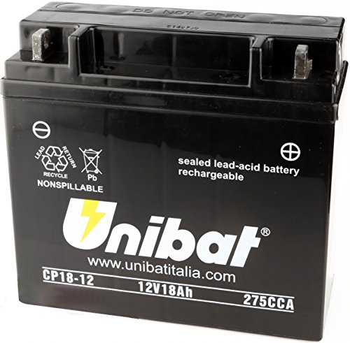 Unibat Batteria Cp1812U