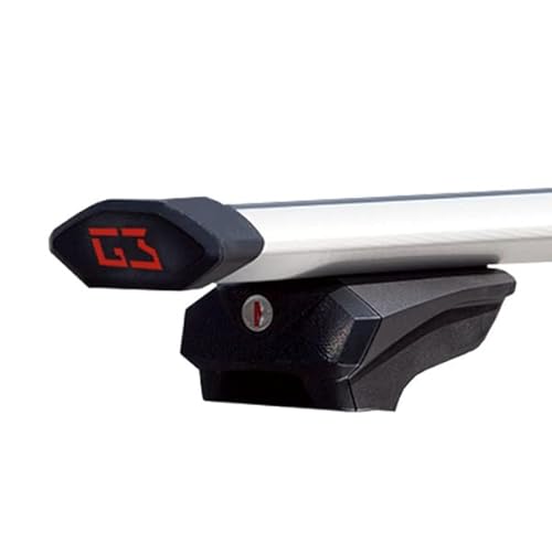 G3 Barre Portatutto Railing Clop Airflow Cm. 127 In Alluminio