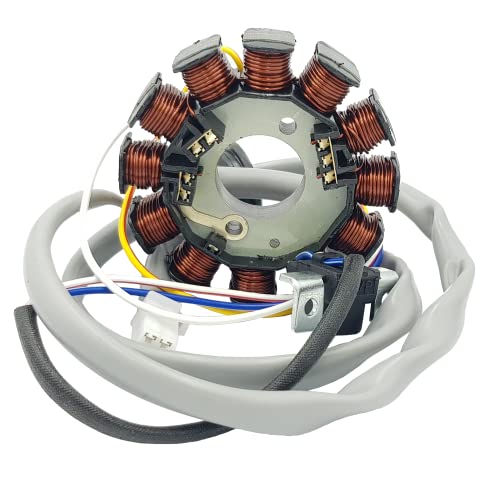 Statore Magnete Lg-Motors Minarelli Verticale Mbk 50 Cw Booster Tutti