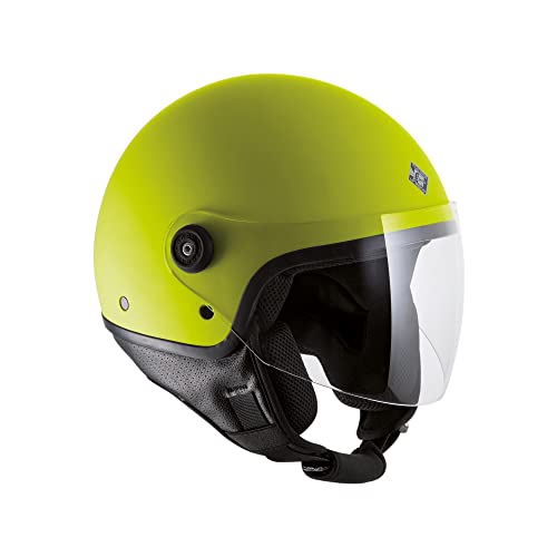 Tucano Urbano El Jettin Giallo Hi–Vis Opaco S