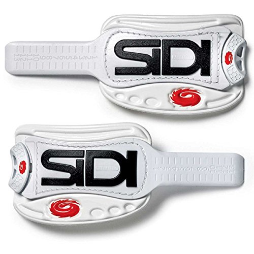 68079Var-A2 - Ricambio: Set Cinghie Soft Instep 3 Colore Bianco