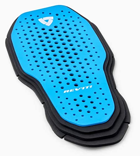 Revit Seesoft Air Protezione Per La Schiena (Black/Blue,6)