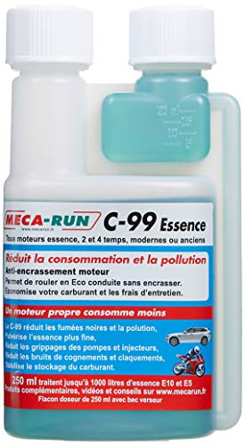 Meca-Run C99E_250 Additivo Benzina