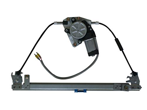 Kremer War110-L Alzacristallo Anteriore Elettrico Sinistro Alfa 147 10/2000 - 09/2004